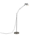 Adjustable Modern Retro Floor Lamps by Axyaa for Living Rooms, Dining Rooms, Bedrooms, Studies