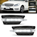 Axyaa LED DRL Fog Lamps for Mercedes-Benz W204 C-Class C250 C300 C350 Sports