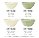 Axyaa Ceramic Noodle Bowl for High Beauty Noodles and Soup