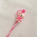 Axyaa Bear Silicone Straw Cap for 30oz Tumblers