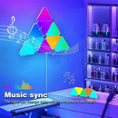 Axyaa RGB Smart Quantum Light Wall Lamp for Bedroom Atmosphere
