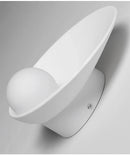 Axya Nordic Round LED Wall Lamp for Stylish Home Lighting