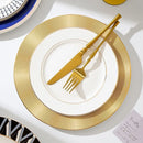 Axyaa High-end Ceramic Western Restaurant Beef Ribs Plate - Tableware Model Room
