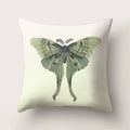 Axyaa Colorful Butterfly Pillowcase - Ins Style Creative Home Decoration