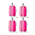 Axyaa Waterproof Shoe Storage Bags: Portable Dust-proof Shoe Organizer