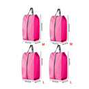 Axyaa Waterproof Shoe Storage Bags: Portable Dust-proof Shoe Organizer