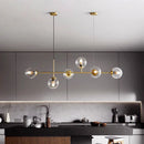 Axyaa Modern Pendant Chandelier for indoor Dining Room Lighting