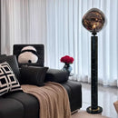 Axyaa LED Floor Lamps for Bedroom & Living Room - Stylish Stand Light & Bedside Lamp