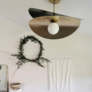 Axya Nordic Iron Art Pendant Light for Luxury Spaces