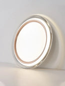 Axyaa LED Chandelier with Remote Control for Modern Home Decor