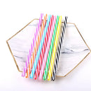 Axyaa Reusable 7mm Straw Set for Starbucks Tumbler & Glass Cups