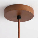 Stone Pendant Light LED Island Restaurant Bedroom Livingroom Commercial Home Decor by Axyaa