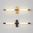 Axyaa Nordic Modern LED Wall Lamp - 350 Degree Rotatable Bedside Reading Light