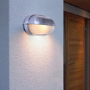 Axyaa Industrial Outdoor LED Wall Lamp | Waterproof IP65 French Retro Style