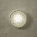 Axyaa Nordic Wabi Sabi LED Wall Lamp for Japanese-Inspired Bedroom Décor