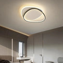 Axyaa Modern Circular LED Ceiling Light for Bedroom and Study
