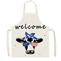 Axyaa Kitchen Ladies Apron: Creative, Simple, and Stylish for Cooking and Baking