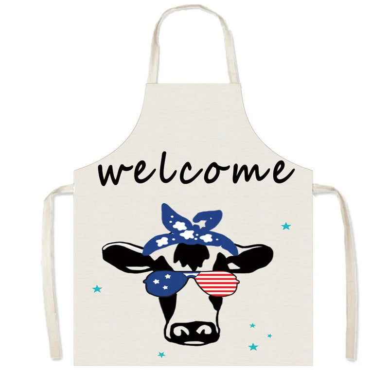 Axyaa Kitchen Ladies Apron: Creative, Simple, and Stylish for Cooking and Baking