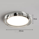 Axyaa Smart LED Ceiling Light for Nordic Home Decor and Indoor Lighting