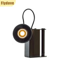 Axyaa Retro Magnet Wall Lamp: Bedroom, Corridor, Children's Room Lighting