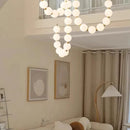 Axyaa Modern Pendant Light Chandelier for Dining Room and Living Room
