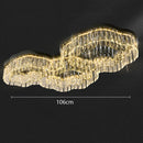 Axyaa Nordic LED Ceiling Lights for Home Bedroom Decor
