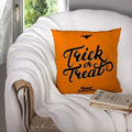 Axyaa Halloween Ghosts Pillowcases Cushion Cover for Sofa Bedroom Car.