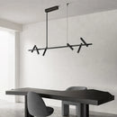 Axyaa Nordic Chandeliers for Dining Room Indoor Lighting Ceiling Pendant Lights