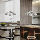 Axyaa Nordic Wabi Sabi Irregular Pendant Chandelier - 2025 New Design