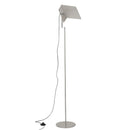 Axyaa Crystal Stainless Steel Luxury Floor Lamp for Living Room and Dining Room