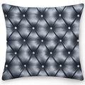Axyaa Geometric Printed Pillowcase Double Sided Crystal Sofa Cushion Cover