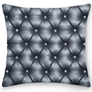 Axyaa Geometric Printed Pillowcase Double Sided Crystal Sofa Cushion Cover