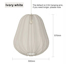 Axyaa Minimalist Nordic Pendant Light for Bar Counter and Bedroom