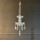 Axyaa European Villa Luxury Crystal Chandelier - Hotel Lobby Decor