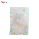 Axyaa Travel Ziplock Storage Bag Set for Clothes, Underwear, Shoes & More