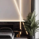 Axyaa Flexible LED Neon Light for Corridor Skyline Steel Strip Room Decoration