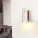 Axyaa Marble LED Wall Lights - European Minimalist Design