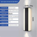 Axyaa Outdoor Waterproof LED Wall Lamp for Garden Decor Lighting
