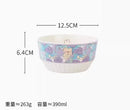 Axyaa Kids Ceramic Breakfast Bowl