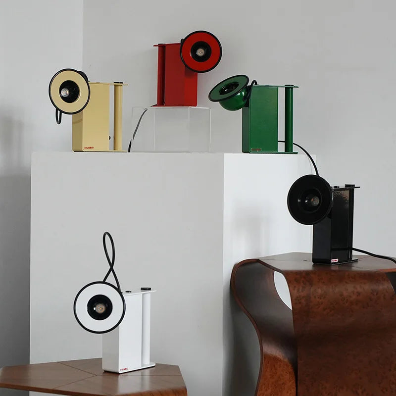 Axyaa Stilnovo Minibox Magnetic Light - Modern Designer Wall Lamp