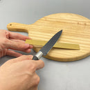Axya Diamond Bars Knife Sharpener Set with Edge Fixed Angle Guide