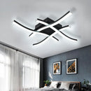 Axyaa LED Ceiling Light for Living Room, Dining Room, Bedroom, and Kitchen
