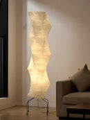 Axyaa LED Floor Lamp for Modern Interior Lighting in Living Room Bedroom Studio