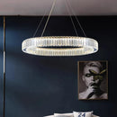 Axyaa Salon Chandelier Pendant Lights Ceiling Lamps Dining Room Indoor Lighting Fixture