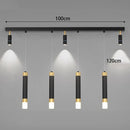 Axyaa Modern LED Pendant Chandeliers for Living and Dining Room