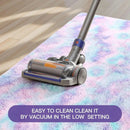 Axyaa Shaggy Tie-Dyed Carpet: Luxe Living Room & Bedroom Rug