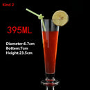 Axya Acrylic Ice Cream Cup Dessert Drink Crystal Clear Glass Style