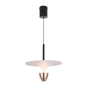 Axyaa Modern Chandelier Headboard for High-end Home Decor