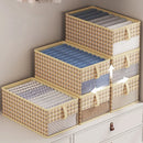 Axyaa Clothing Storage Drawers Organizer for Wardrobe - Space-Saving Solution