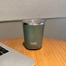 Axyaa Mini Thermal Insulated Stainless Steel Coffee Mug Thermos Cup